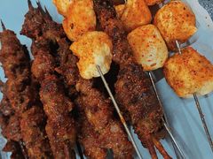 -大院涮烤·东北经典老味烧烤·铜锅涮肉(江南东路店)