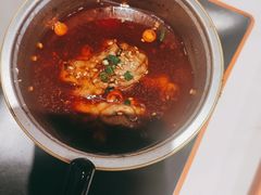 -宝记烧烤·碳锅羊肉·羊蝎子火锅·夜食社(文体路创始店)