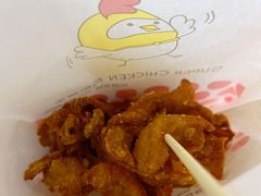 香酥鸡皮-超级鸡车(火车东站店)