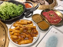 -炙城·韩式烤肉(南京东路店)