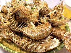椒盐皮皮虾-大勇海鲜(叙康里店)