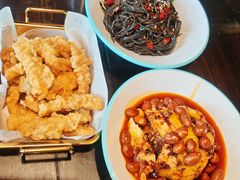 -江边城外烤全鱼(方庄时代购物中心店)