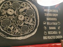 -比格比萨自助(新辰里学清路店)