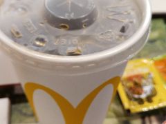 -麦当劳(百利广场店)