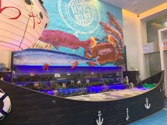 -喜碧海鲜·二十年本土海鲜老字号(上排店)