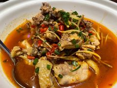 -巢爷老味(东方红店)