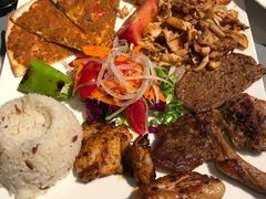 -伊斯坦布尔土耳其清真咖啡餐厅