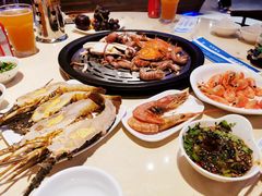 -蓝珊甄选海鲜自助·火锅大排档(近阿那亚店)