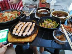 -青木岚小海鲜•小龙虾(友谊店)