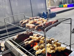 -老吴家烧烤(朝阳街店)