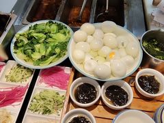 -浑河春面馆非遗鹿角面(良乡店)