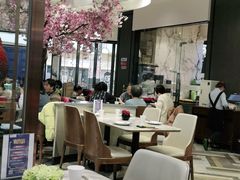 大堂-宝月楼·台湾菜馆(天河城店)