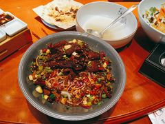-宴礼烤鸭本味菜(蠡县商业步行街店)