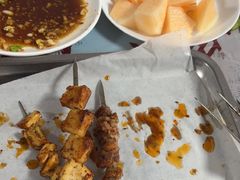 -张记烤羊腿(北花园店)