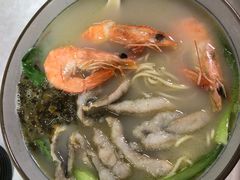 -明呈黄鱼面馆(斜土路店)