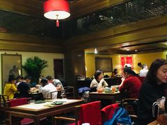 大堂-那家小馆•北京菜•烤鸭(中关村店)