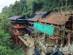 -重庆平顶山公园