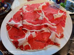 -前门·鲜肉火锅(长风店)