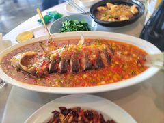 -雀蓝川菜(奥体广场店)