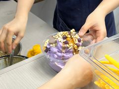 -夏食光安顺小舒冰粉冰浆(甲秀楼店)