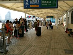 客运码头-香洲港码头