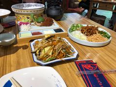 -满园烤鸭·春饼(华强广场店)