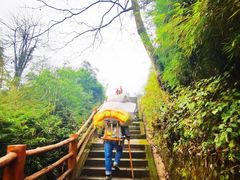 -峨眉山风景名胜区