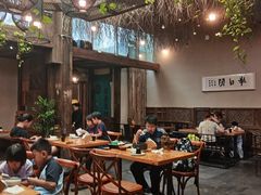 -院子餐厅·大锅菜·老杭帮(桥西直街店)