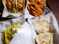 -Taco Bell 塔可钟(民田路店)