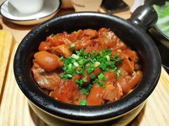 黄焖猪蹄-陶德砂锅(双楠店)