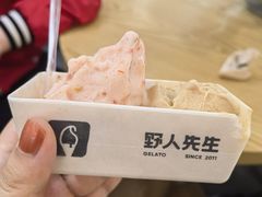 -野人先生Gelato(上海长宁龙之梦店)