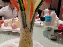 笔筒沙拉-亢龙太子酒轩(东湖店)