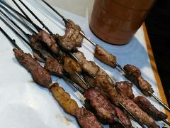-有奴思烤肉·清真(正宁路店)