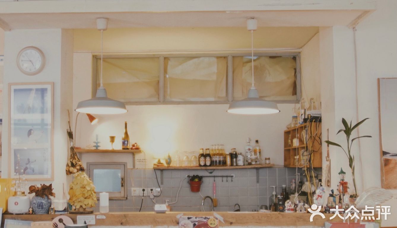 成都甜橙树｜大学城圣诞氛围复古西餐厅🎄