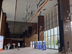 -长沙梅溪湖金茂豪华精选酒店·宴会厅