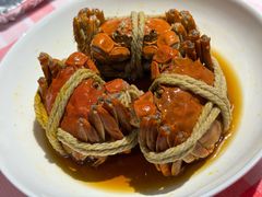 -在老街·淮安大排档·甜麻干煸龙虾·烧烤(河下古镇店)