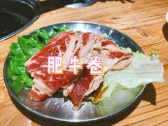 -牛炙烤肉(车公庙店)