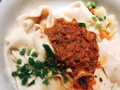 -吴满满油泼面(北方风味园店)