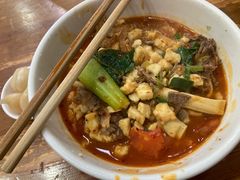 普通牛肉小炒-刘信牛羊肉小炒泡馍(回民街店)
