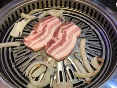 -青松馆韩国料理(香港中路佳世客店)