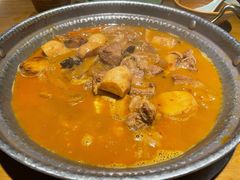 灶膛罐罐牛腩-吃饭皇帝大土家民族菜(正大广场店)