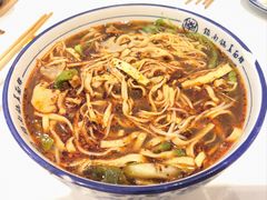 -镇南锅盖面馆(解放路店)