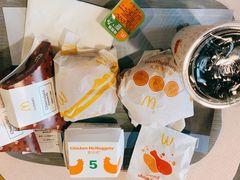 -麦当劳(团结湖店)