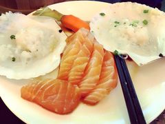 -听松楼·花园酒店·自助餐厅(红梅公园店)