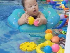 -优加国际游泳中心(开发区万达店)
