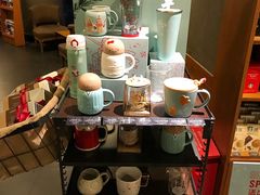 零售区-星巴克(夏日百货店)