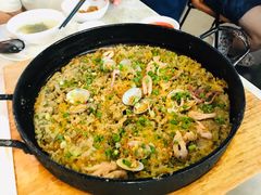 -啫·粤风料理·啫啫煲(仓山万达广场店)