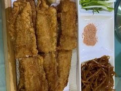 -闻道食府烙饼卷带鱼(原车耳营店原大觉寺店)
