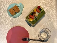 -莎琳娜食品有限公司·蛋糕店