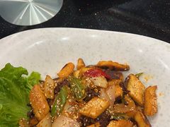-石榴花新疆清真餐厅(莫愁湖店)